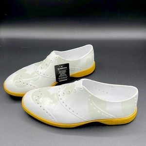 DISNEY MICKEY GOLF SHOES BY BIION SIZE 8 NEW WITH TAGS